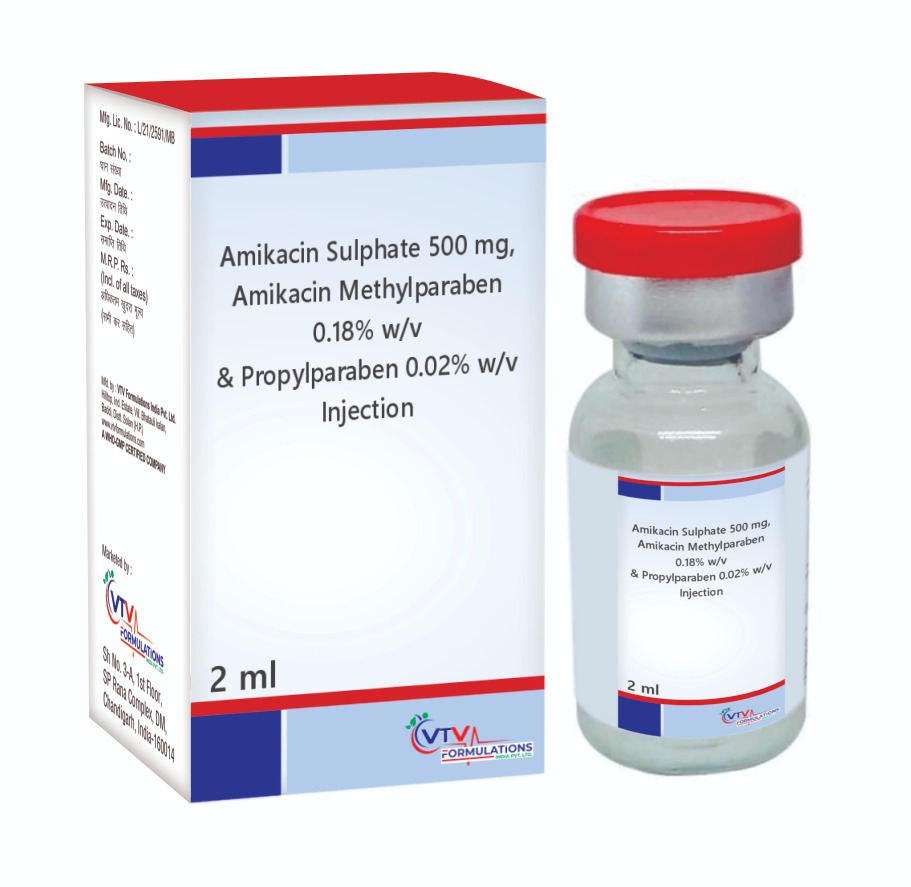 Injectable Manufacturer In Baddi Himachal