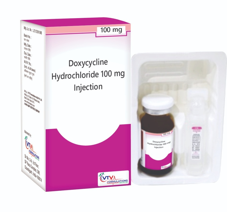 Injectable Third Party Manufacturer In India