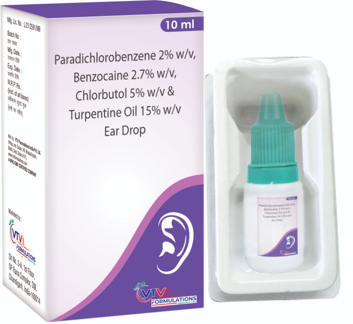 Eye Drop Manufacturer In India