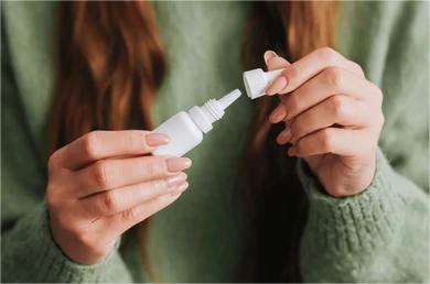 Ear Drop Third Party Manufacturer In India-2nd image