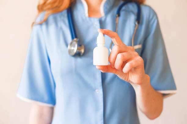 Nasal Spray Third Party Manufacturer In India-2nd image