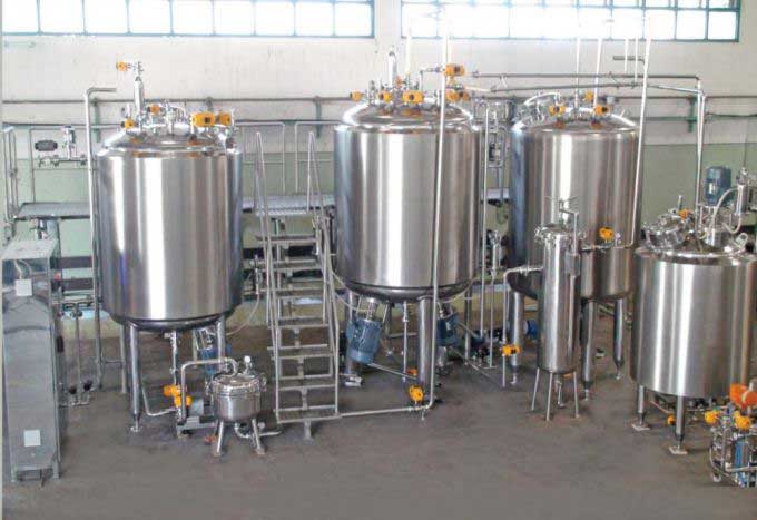 Injectables and Ointments Manufacturing image