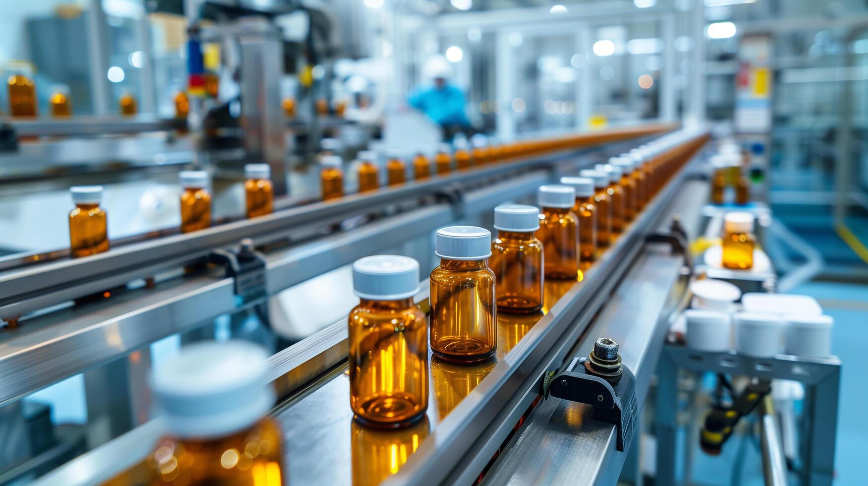 Medicines Manufacturing Process-2nd image