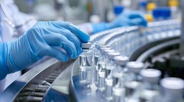 Medicines Manufacturing Process-3rd image