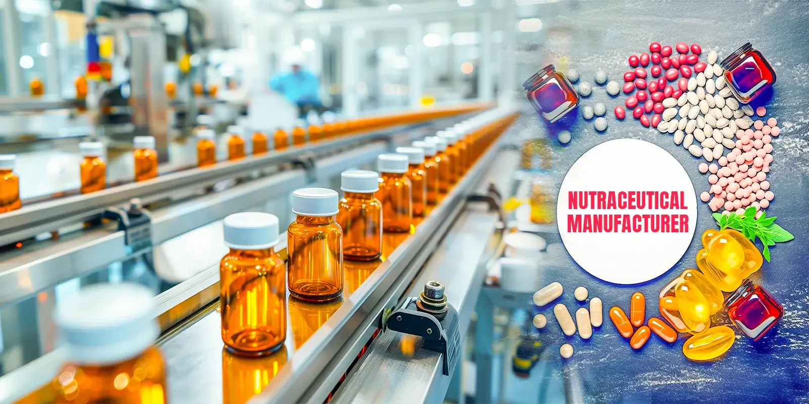 Nutraceutical Contract Manufacturing image