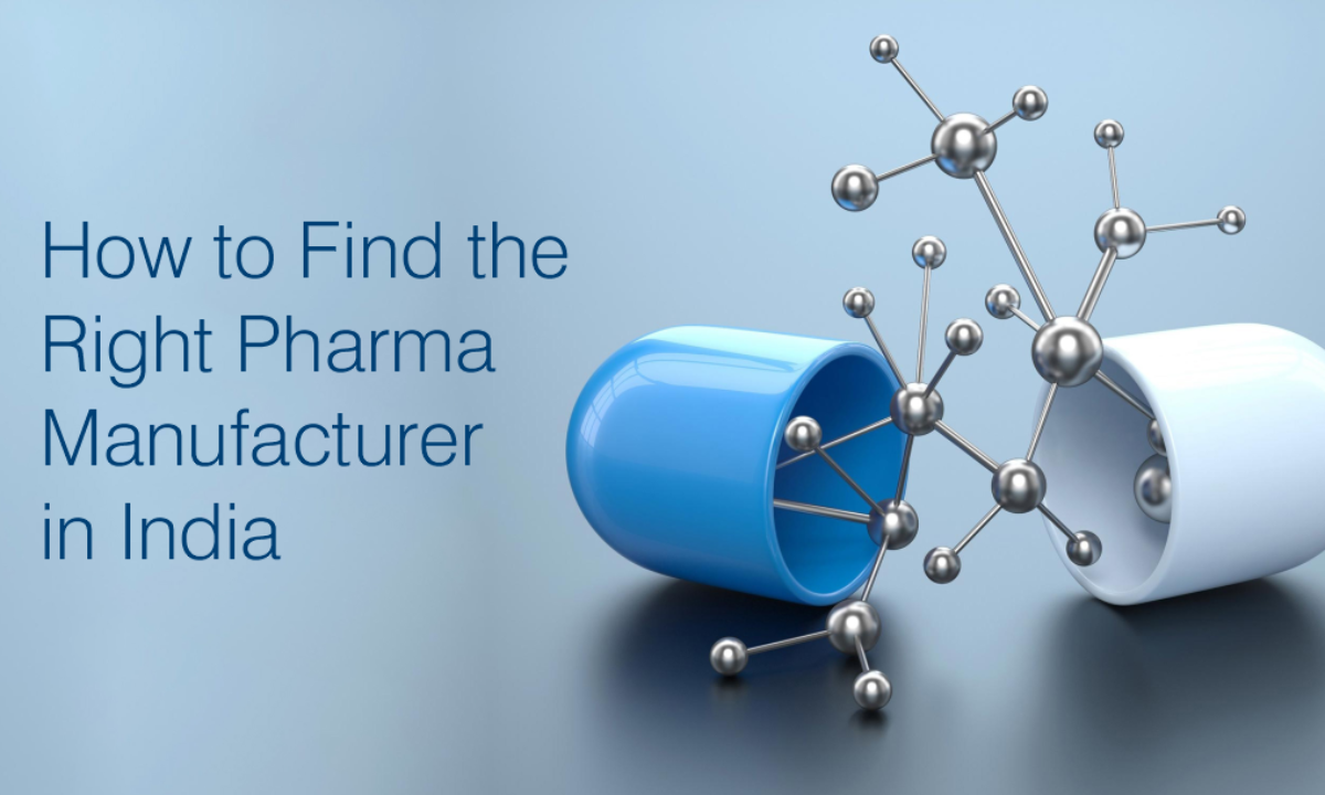 How to Choose the Right Manufacturer for Your Pharma Brand image