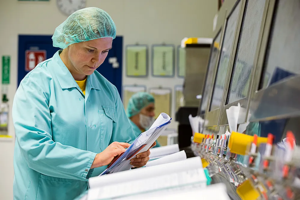 How to Maintain Batch Records in Pharma 3rd image