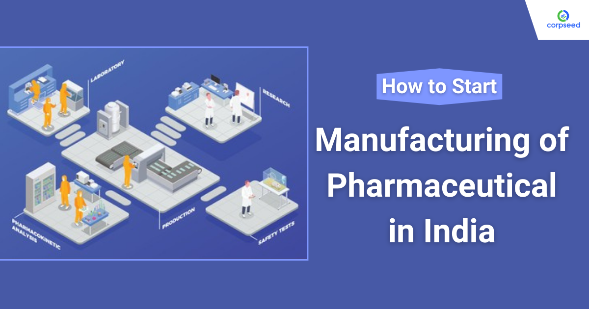 How to Start a Pharma Company in India (Step-by-Step Guide) image