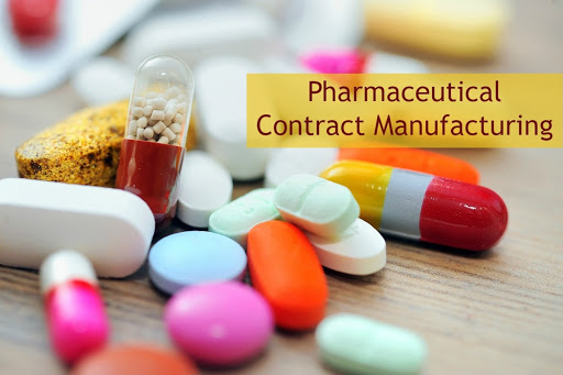 Pharmaceutical Contract Manufacturing Company in India image